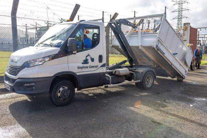 Service d'élagage Martinique